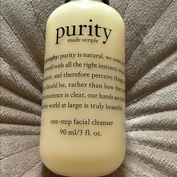 Philosophy Purity Made Simple One-Step Facial Cleanser Brand New sealed ✨✨ - Picture 2 of 4